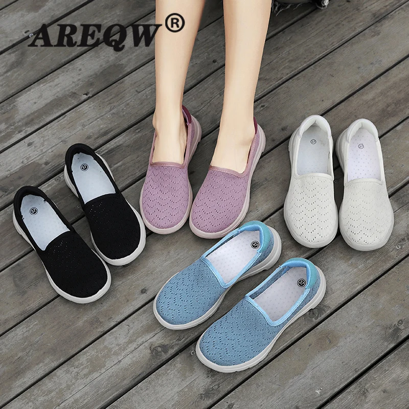 Women Flat Slip on White Shoes Woman Lightweight White Sneakers Summer Autumn Casual Chaussures Femme Basket Flats Shoes
Women Flat Slip on White Shoes Woman Lightweight White Sneakers Summer Autumn Casual Chaussures Femme Basket Flats Shoes