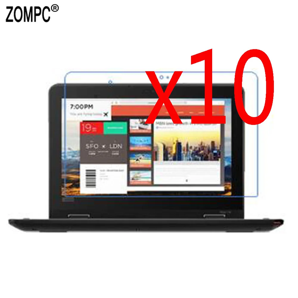 10pcs/lot Soft Ultra Clear Films Screen Protector Film Guards For Lenovo ThinkPad 8 8.3" 10 X1 Tablet 2 10.1" 12" Yoga 11e 260
10pcs/lot Soft Ultra Clear Films Screen Protector Film Guards For Lenovo ThinkPad 8 8.3" 10 X1 Tablet 2 10.1" 12" Yoga 11e 260