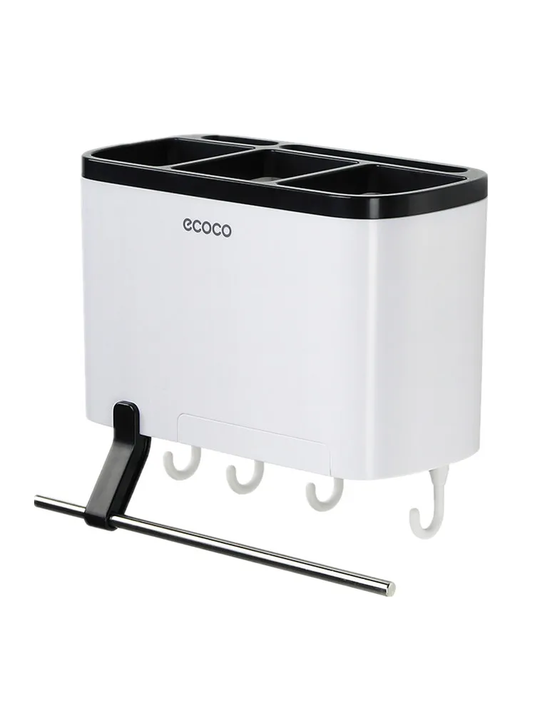 Multifunction Kitchen Utensil Holder Knife Block Silicone Cooking Tool Flatware Organizer Drainer Accessories Spoon Storage 1028
Multifunction Kitchen Utensil Holder Knife Block Silicone Cooking Tool Flatware Organizer Drainer Accessories Spoon Storage 1028