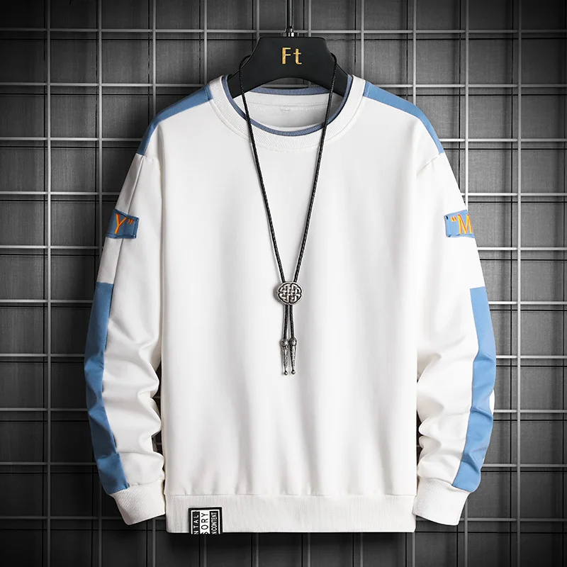 Mens Hooded Pullover Sweater Stretch Breathable Color Fall Thin Sports Long-sleeved Top Clothing -40
Mens Hooded Pullover Sweater Stretch Breathable Color Fall Thin Sports Long-sleeved Top Clothing -40