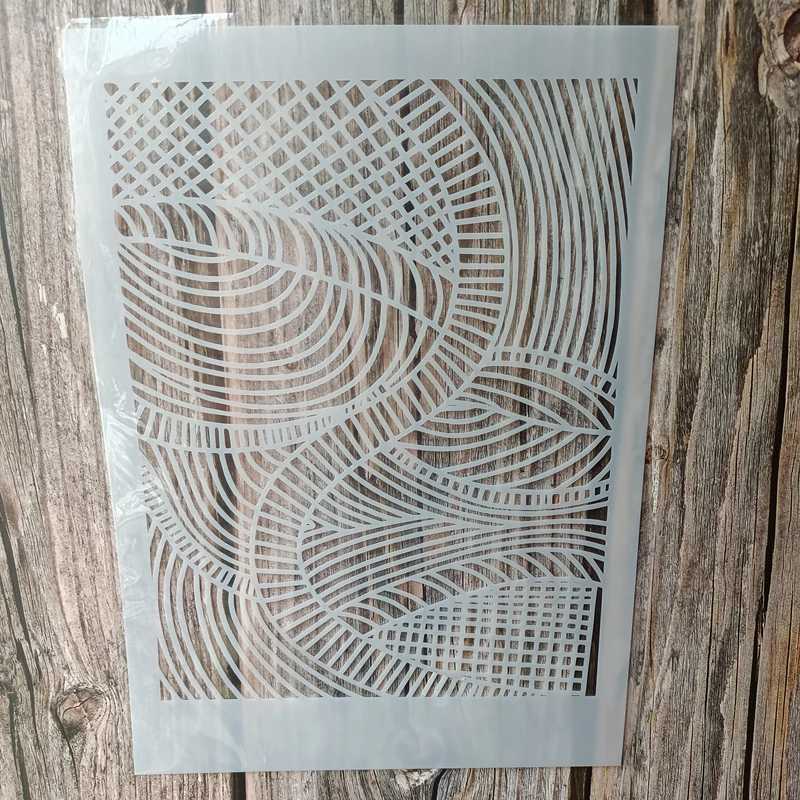 A4 Size DIY Craft Mandala Stencil for Painting on Wood,Fabric,Walls Art Scrapbooking Stamping Album Embossing Paper Cards
A4 Size DIY Craft Mandala Stencil for Painting on Wood,Fabric,Walls Art Scrapbooking Stamping Album Embossing Paper Cards