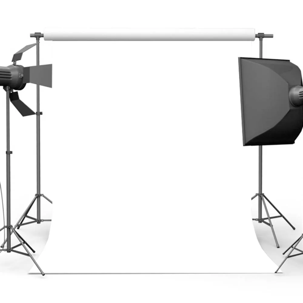 Mehofoto Solid Color Backdrop for Photography White Photo Background for Photographers Studio Seamless MW-168
Mehofoto Solid Color Backdrop for Photography White Photo Background for Photographers Studio Seamless MW-168