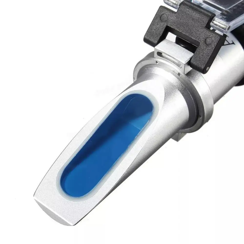 50% HOT SALES!!!Automatic Car Vehicle Battery Antifreeze Fluids Refractometer Glycol Tester
50% HOT SALES!!!Automatic Car Vehicle Battery Antifreeze Fluids Refractometer Glycol Tester