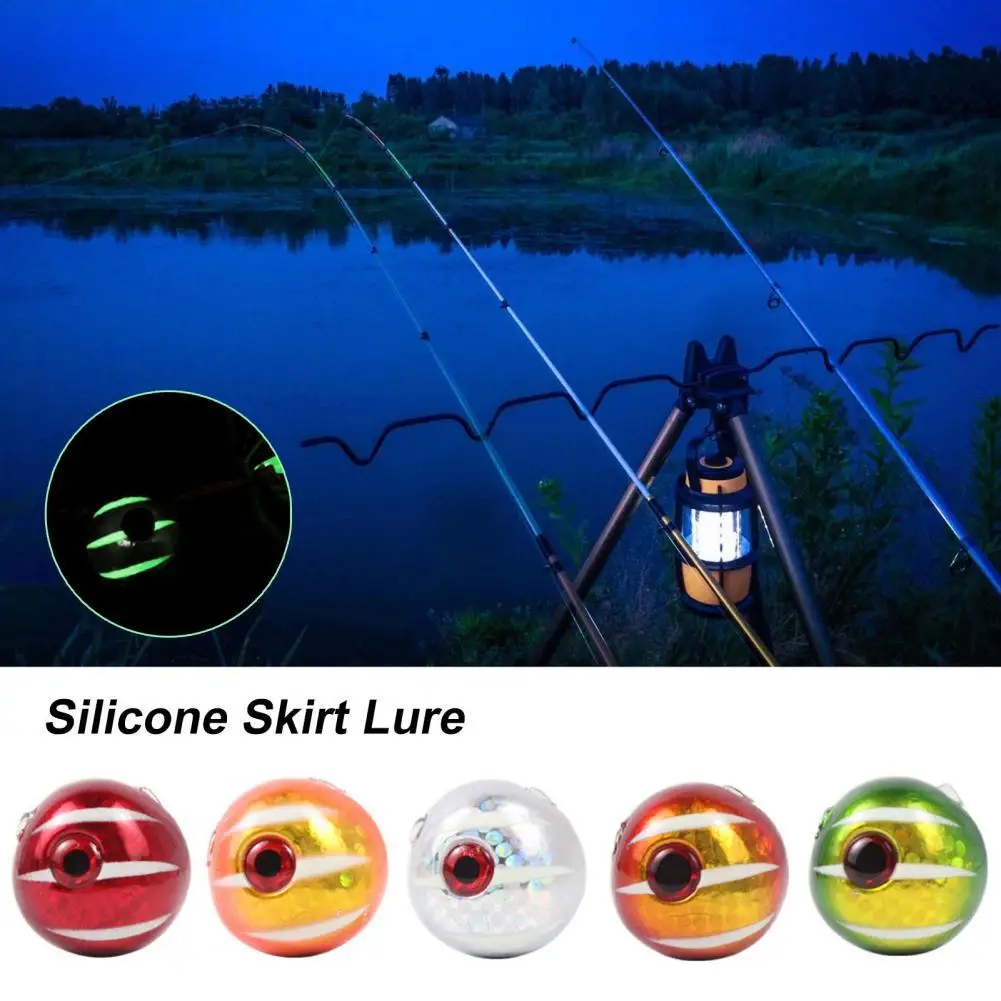 45g/100g Luminous Lures Wear-Resistant Lightweight Metal Lead Head Fishing Lures Fishing Tackle
45g/100g Luminous Lures Wear-Resistant Lightweight Metal Lead Head Fishing Lures Fishing Tackle