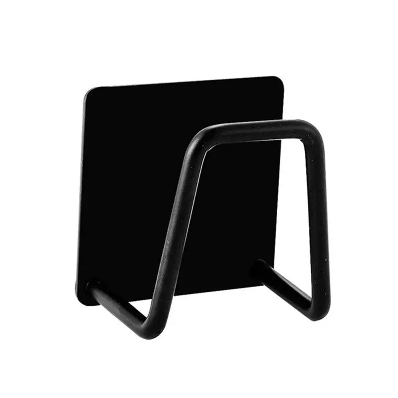Black Steel Sink Sponge Holder Hanging Kitchen Adhesive Multi Function Paste Drain Rack Sink Storage
Black Steel Sink Sponge Holder Hanging Kitchen Adhesive Multi Function Paste Drain Rack Sink Storage