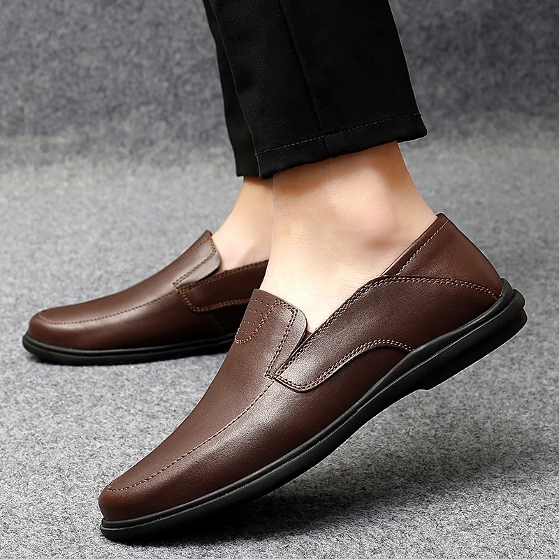 Zapatos Informales De Hombre Shoes Breathable Slipon Sneakers Sloth Man Casual Men Leather Men's Summer Running Shoe
Zapatos Informales De Hombre Shoes Breathable Slipon Sneakers Sloth Man Casual Men Leather Men's Summer Running Shoe