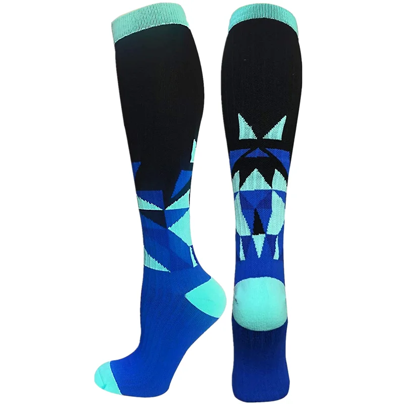Compression Stockings Nylon Crossfit Golf Anti-swelling Outdoor Sports compression Socks Cycling Hiking Running Football Socks
Compression Stockings Nylon Crossfit Golf Anti-swelling Outdoor Sports compression Socks Cycling Hiking Running Football Socks