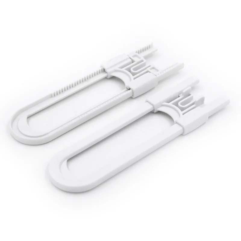 Safety lock children multi-functional indoor drawer lock U-shaped cabinet door lock child safety door lock
Safety lock children multi-functional indoor drawer lock U-shaped cabinet door lock child safety door lock