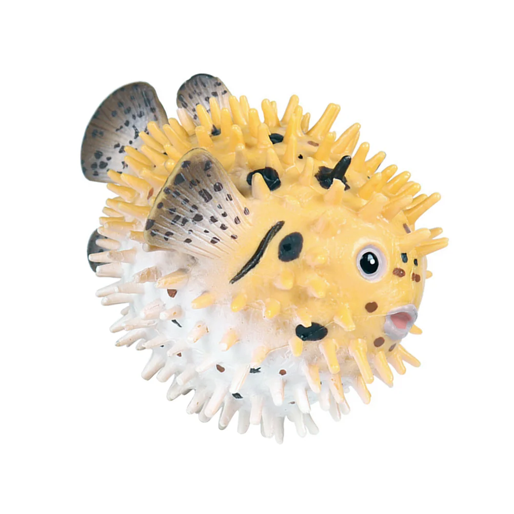 1 шт. уникальная модель когнитивной рыбы Porcupine, настольная модель океанской жизни, аквариумный Декор
1 шт. уникальная модель когнитивной рыбы Porcupine, настольная модель океанской жизни, аквариумный Декор