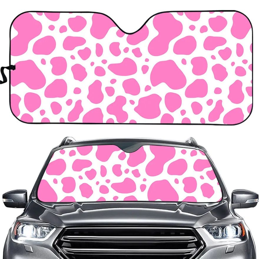 Car Windshield Sunshade Universal Fits Most Cars Vehicle Suv Cow Lover Prints Screen Sun Visor Auto Car Accessories Fit Most Car
Car Windshield Sunshade Universal Fits Most Cars Vehicle Suv Cow Lover Prints Screen Sun Visor Auto Car Accessories Fit Most Car