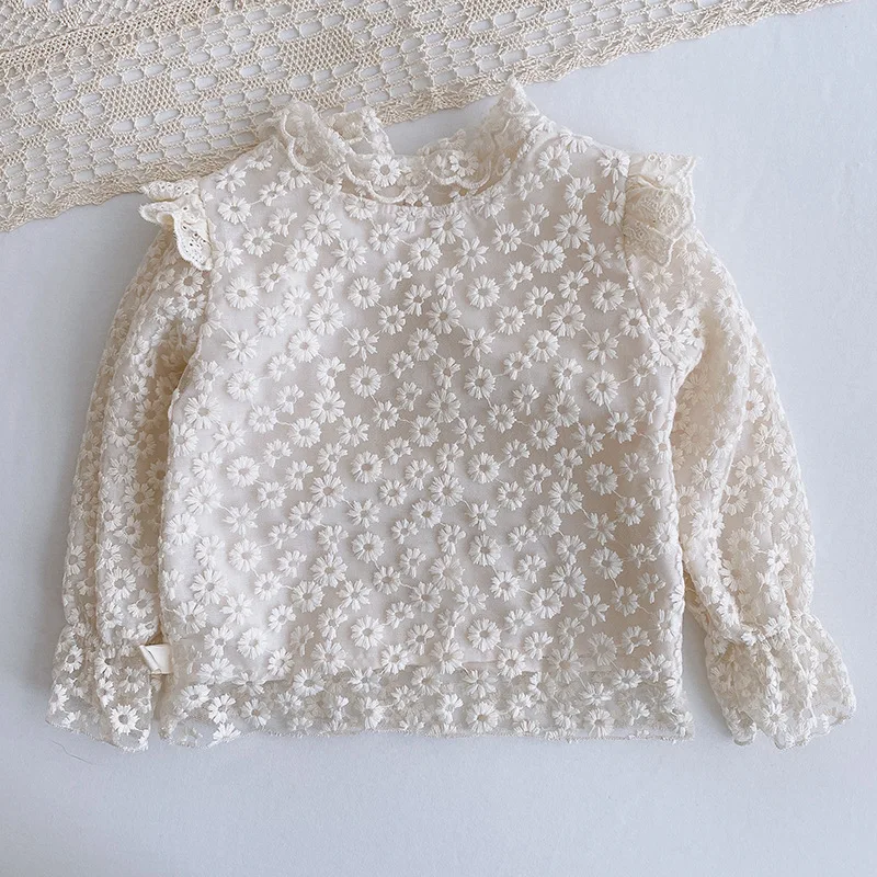 Pretty Princess Autumn Fly Full Sleeve Solid Tops Outwear Shirts Blouses Coat Toddler Lovely Kids Baby Girls Clothes 6M-6Y
Pretty Princess Autumn Fly Full Sleeve Solid Tops Outwear Shirts Blouses Coat Toddler Lovely Kids Baby Girls Clothes 6M-6Y