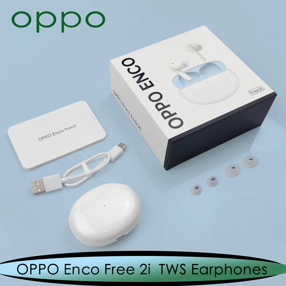 Беспроводные наушники OPPO Enco Free 2i 2 i True Wireless, Bluetooth, активное шумоподавление, Android 6,0 и 6,0 +, универсальные для OnePlus
Беспроводные наушники OPPO Enco Free 2i 2 i True Wireless, Bluetooth, активное шумоподавление, Android 6,0 и 6,0 +, универсальные для OnePlus