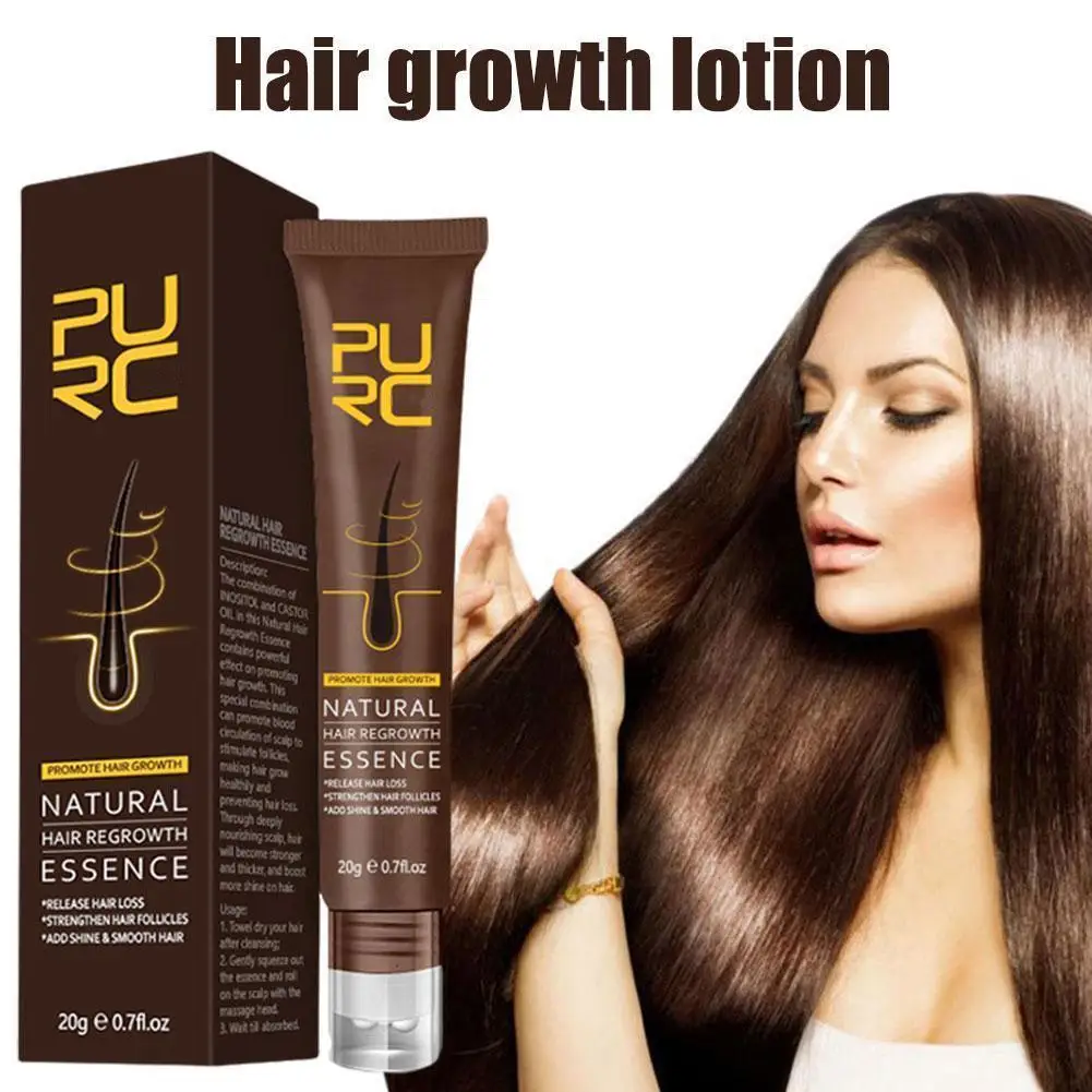 20g Hair Loss Prevention Hair Lotion Hair Growth Nourishes The Roots Of Dense High-concentration Ampoule Massage Essence
20g Hair Loss Prevention Hair Lotion Hair Growth Nourishes The Roots Of Dense High-concentration Ampoule Massage Essence