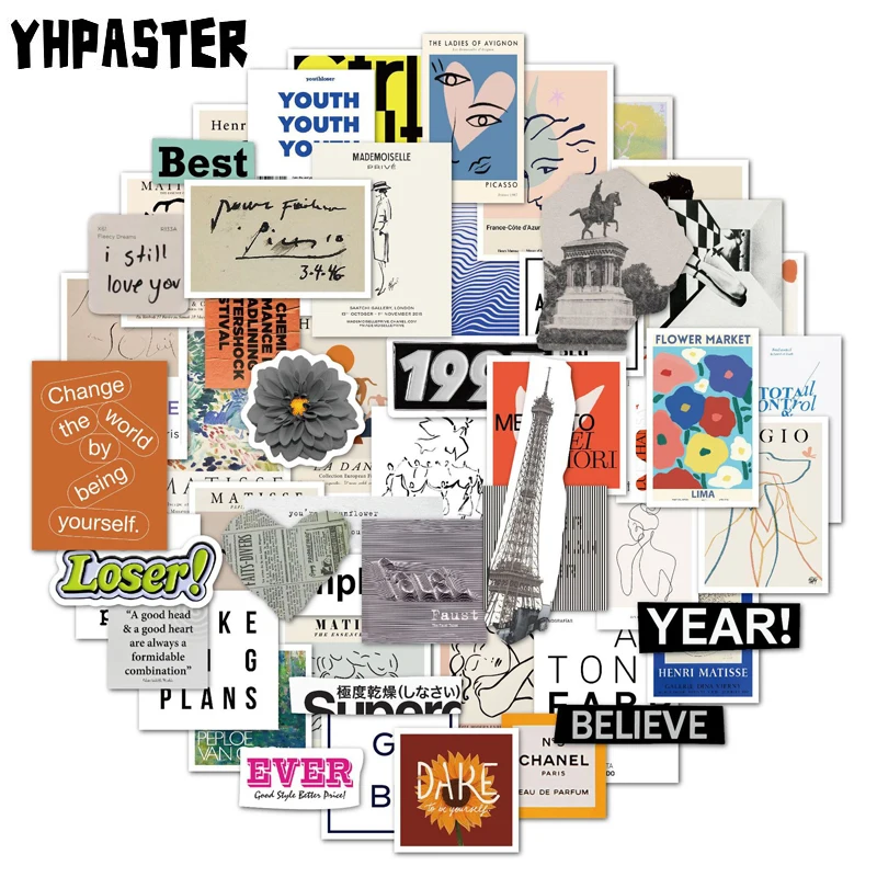 10/30/50Pcs Funny Pop Art Mix Graffiti Stickers For Decor On Phone Book Macbook Laptop Sticker Decal Fridge Skateboard Doodle
10/30/50Pcs Funny Pop Art Mix Graffiti Stickers For Decor On Phone Book Macbook Laptop Sticker Decal Fridge Skateboard Doodle