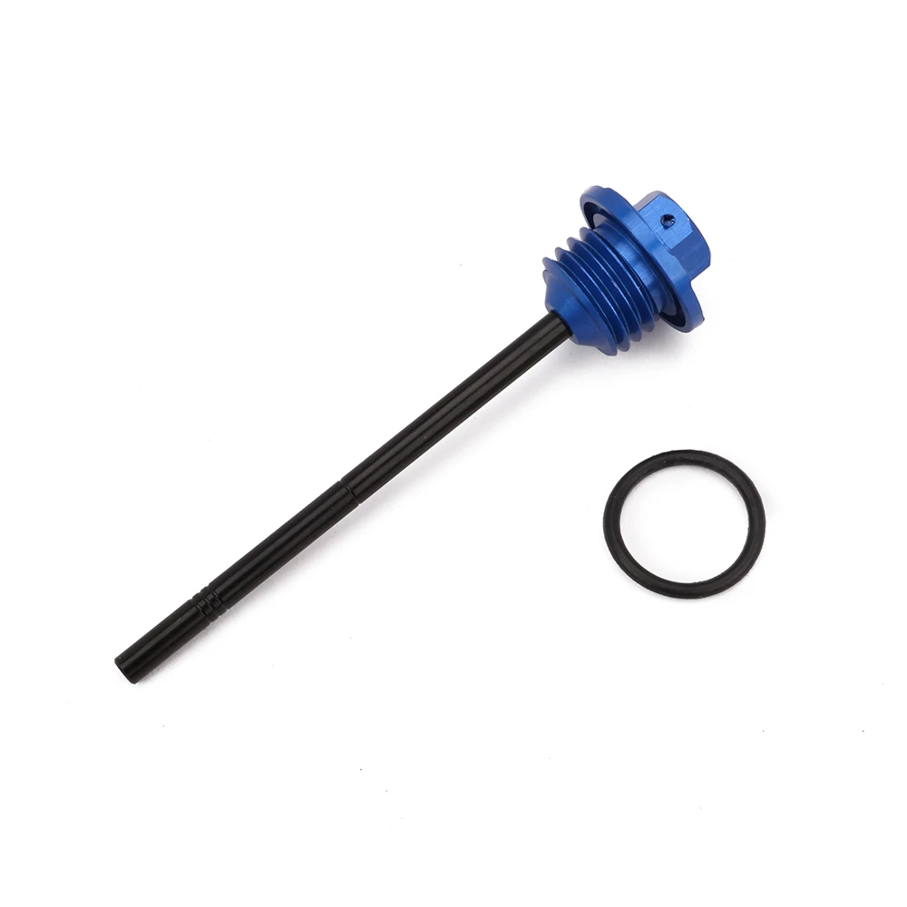For Yamaha YFM660R YFM700 YFM700R Raptor 660R 700 700R YFZ450 Motorcycle CNC Engine Oil Dipstick Dip Stick Plug
For Yamaha YFM660R YFM700 YFM700R Raptor 660R 700 700R YFZ450 Motorcycle CNC Engine Oil Dipstick Dip Stick Plug