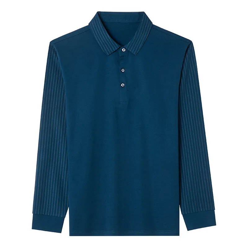 Ymwmhu New Arrival Men Solid Polo Shirt Cotton Casual Autumn Clothes Long Sleeve Shirts Streetwear Polo Shirt Korean Tshirt
Ymwmhu New Arrival Men Solid Polo Shirt Cotton Casual Autumn Clothes Long Sleeve Shirts Streetwear Polo Shirt Korean Tshirt