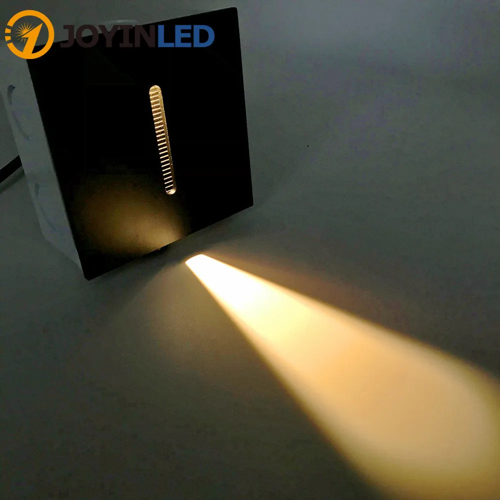 Wall Lamp1W Einbau LED Treppen Licht Leuchte Loft Wand Beleuchtung Indoor Dekoration Lampen Mit Motion Sensor Corridor light
Wall Lamp1W Einbau LED Treppen Licht Leuchte Loft Wand Beleuchtung Indoor Dekoration Lampen Mit Motion Sensor Corridor light