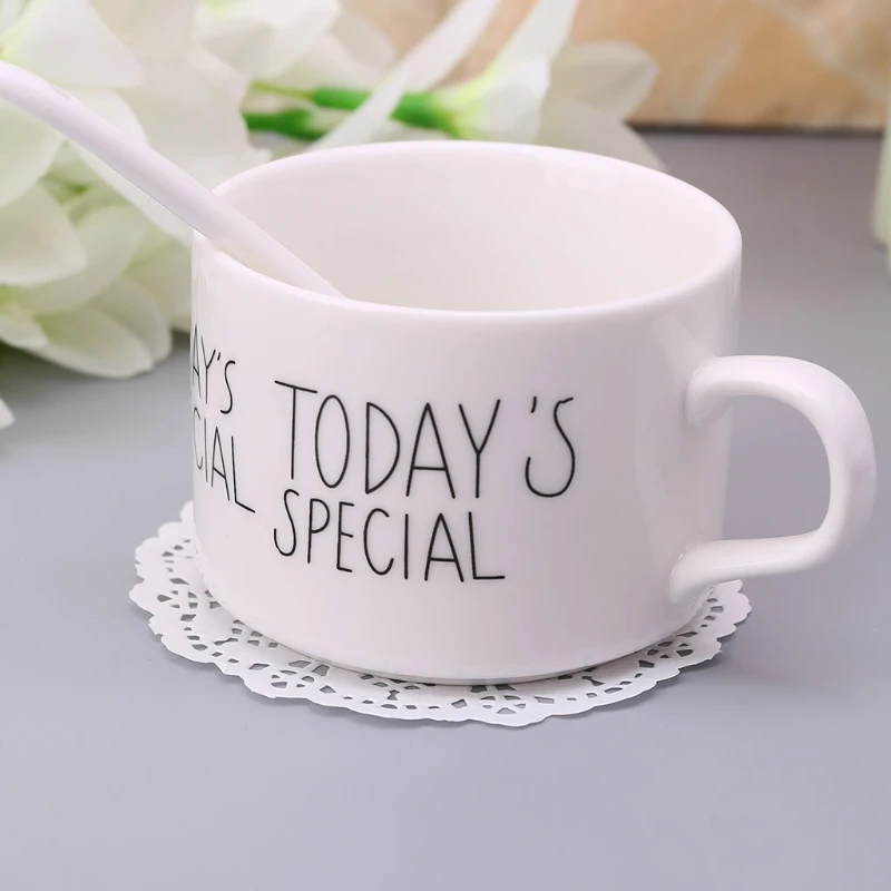 W3JA 100pcs Lace Coaster Placemat Cushion Mug Holder Tea Cup Pad Mat Wedding Party
W3JA 100pcs Lace Coaster Placemat Cushion Mug Holder Tea Cup Pad Mat Wedding Party