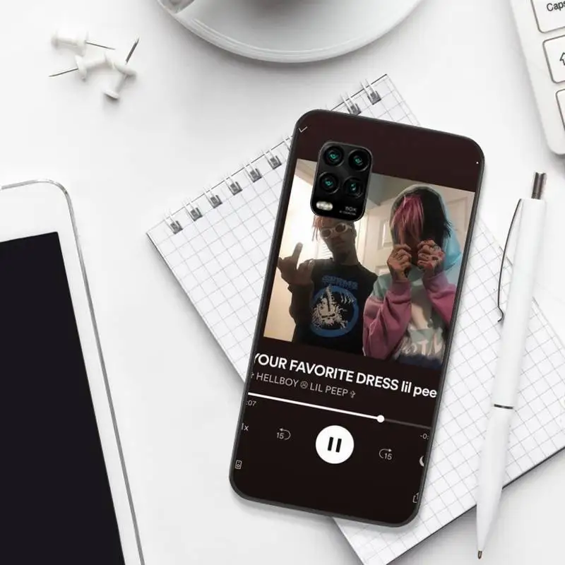 LJHYDFCNB Lil Peep Hellboy Love Album Cover Phone Case For Xiaomi 8 9 Se 10 10pro Note 2 3 10 MIX2 S MAX2 3 F1 5X
LJHYDFCNB Lil Peep Hellboy Love Album Cover Phone Case For Xiaomi 8 9 Se 10 10pro Note 2 3 10 MIX2 S MAX2 3 F1 5X