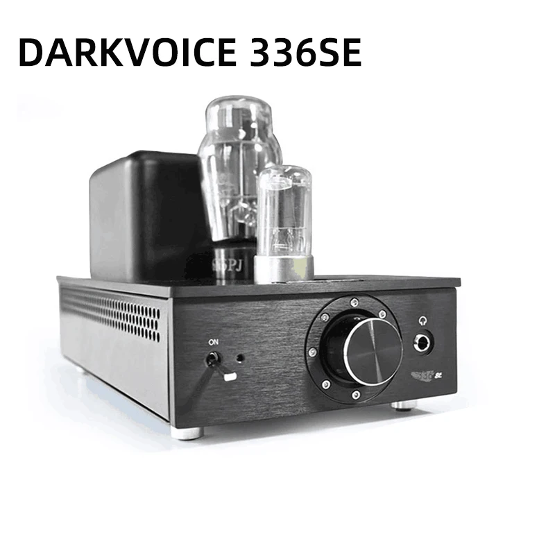 Трубчатый усилитель для наушников DarkVoice 336SE с поддержкой OTL|headphone tube amplifier|headphone