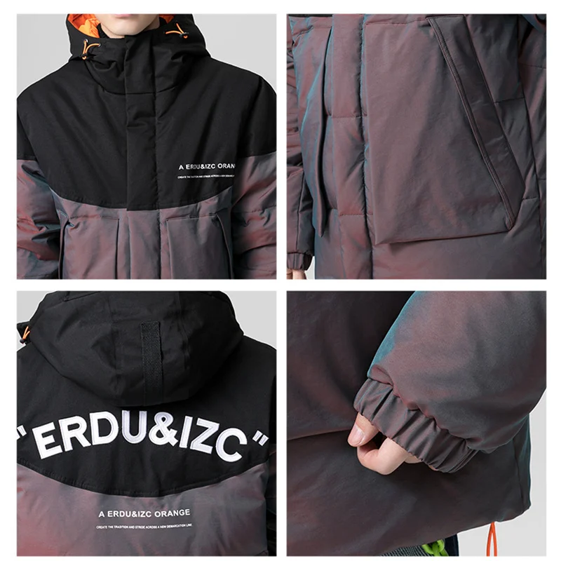 FGKKS Brand Men Hooded Down Jacket Winter New Men Fashion Warm Thick White Duck Outdoor Casual Down Coats Down Jackets Male
FGKKS Brand Men Hooded Down Jacket Winter New Men Fashion Warm Thick White Duck Outdoor Casual Down Coats Down Jackets Male