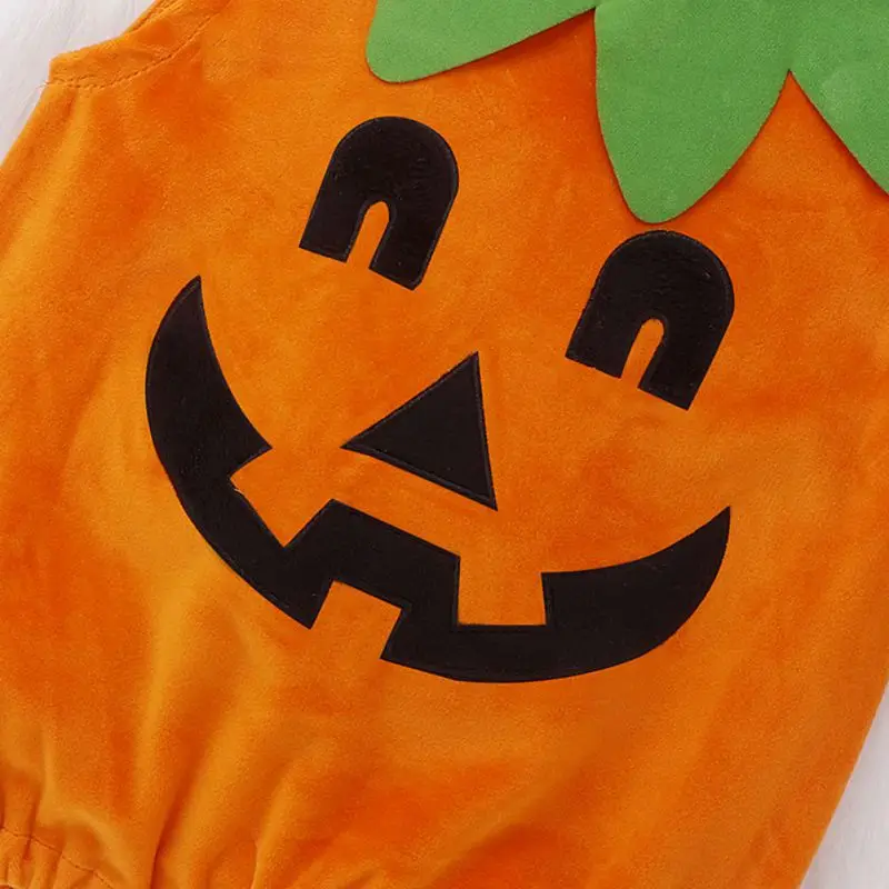 2019 Newborn Baby Girls Boys Halloween Costumes SleevelessRomper Jumpsuits +Hat +Socks Halloween 3PCS Baby Clothes 0-3Ys
2019 Newborn Baby Girls Boys Halloween Costumes SleevelessRomper Jumpsuits +Hat +Socks Halloween 3PCS Baby Clothes 0-3Ys