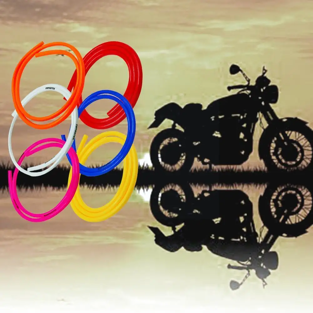 1M Motorcycle Rubber Oil Hose Fuel Line Green Fuel Gas Line Tube Fuel Pipe For Motorcycle Motocross Dirt Bike Off Road Fuel
1M Motorcycle Rubber Oil Hose Fuel Line Green Fuel Gas Line Tube Fuel Pipe For Motorcycle Motocross Dirt Bike Off Road Fuel