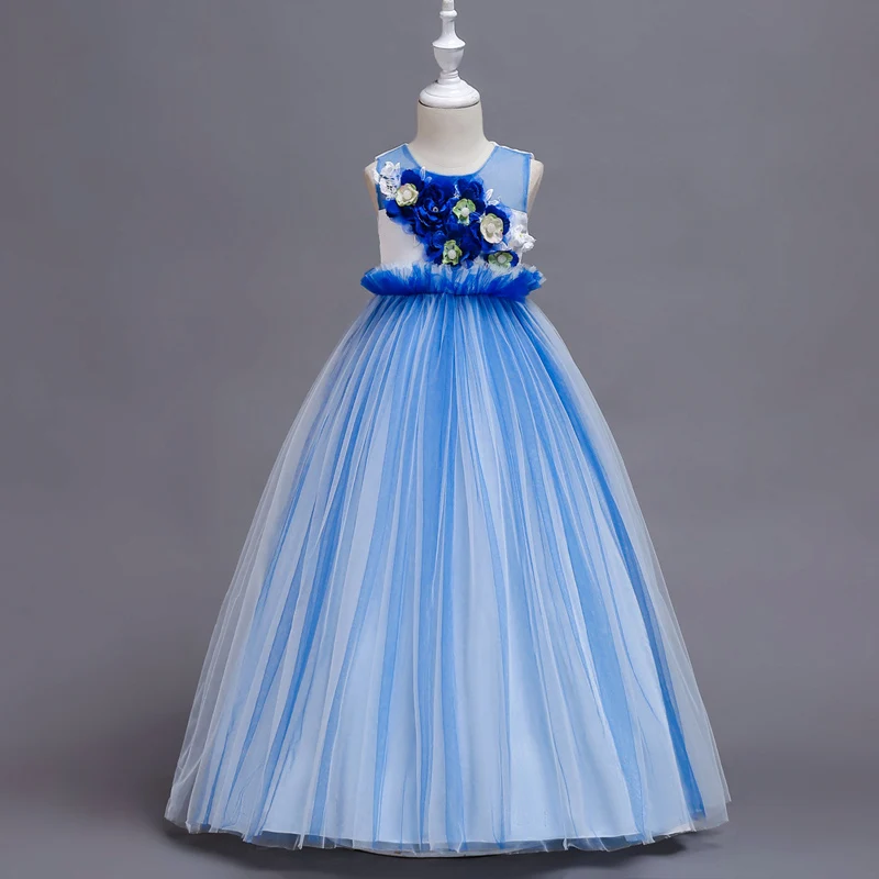 U-SWEAR New Arrival Flower Girl Dresses For Weddings 5 Colors Flower Appliqued Flower Girl Pageant Ball Gown
U-SWEAR New Arrival Flower Girl Dresses For Weddings 5 Colors Flower Appliqued Flower Girl Pageant Ball Gown