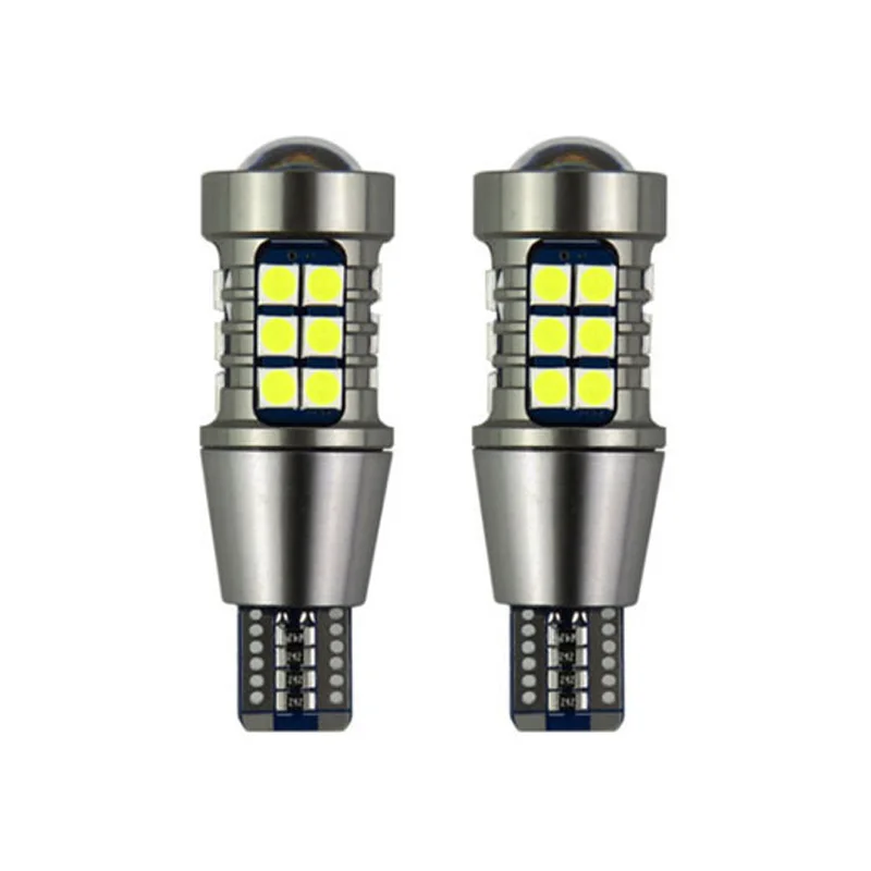 Автомобильные светодиодные сигнальная Поворотная лампа 3030 27Smd T15, 2 шт., декодирующие стоп-сигналы, запасные лампы светильник автомобиля, зад...
Автомобильные светодиодные сигнальная Поворотная лампа 3030 27Smd T15, 2 шт., декодирующие стоп-сигналы, запасные лампы светильник автомобиля, зад...