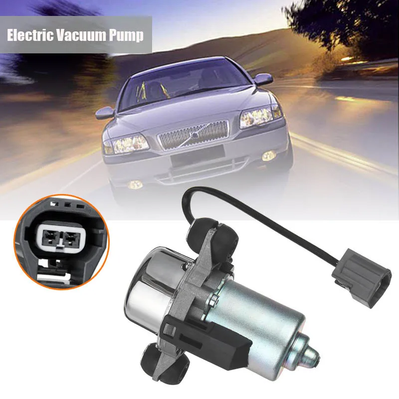 20804130 12V Electric Vacuum Pump Power Brake Booster Pump Auxiliary Assembly UP28
20804130 12V Electric Vacuum Pump Power Brake Booster Pump Auxiliary Assembly UP28