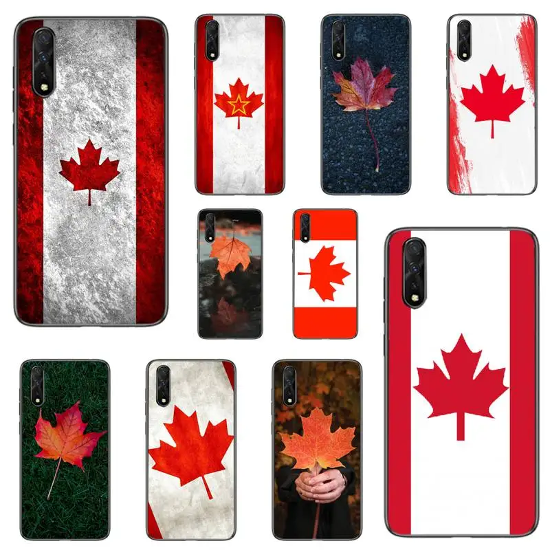 Retro Style Canada Maple leaf Phone Case For Samsung A01 A10 A02 A20 A31 A40 A50 S A52 A51 A70 A71 A80 A91 Cover Fundas Coque
Retro Style Canada Maple leaf Phone Case For Samsung A01 A10 A02 A20 A31 A40 A50 S A52 A51 A70 A71 A80 A91 Cover Fundas Coque