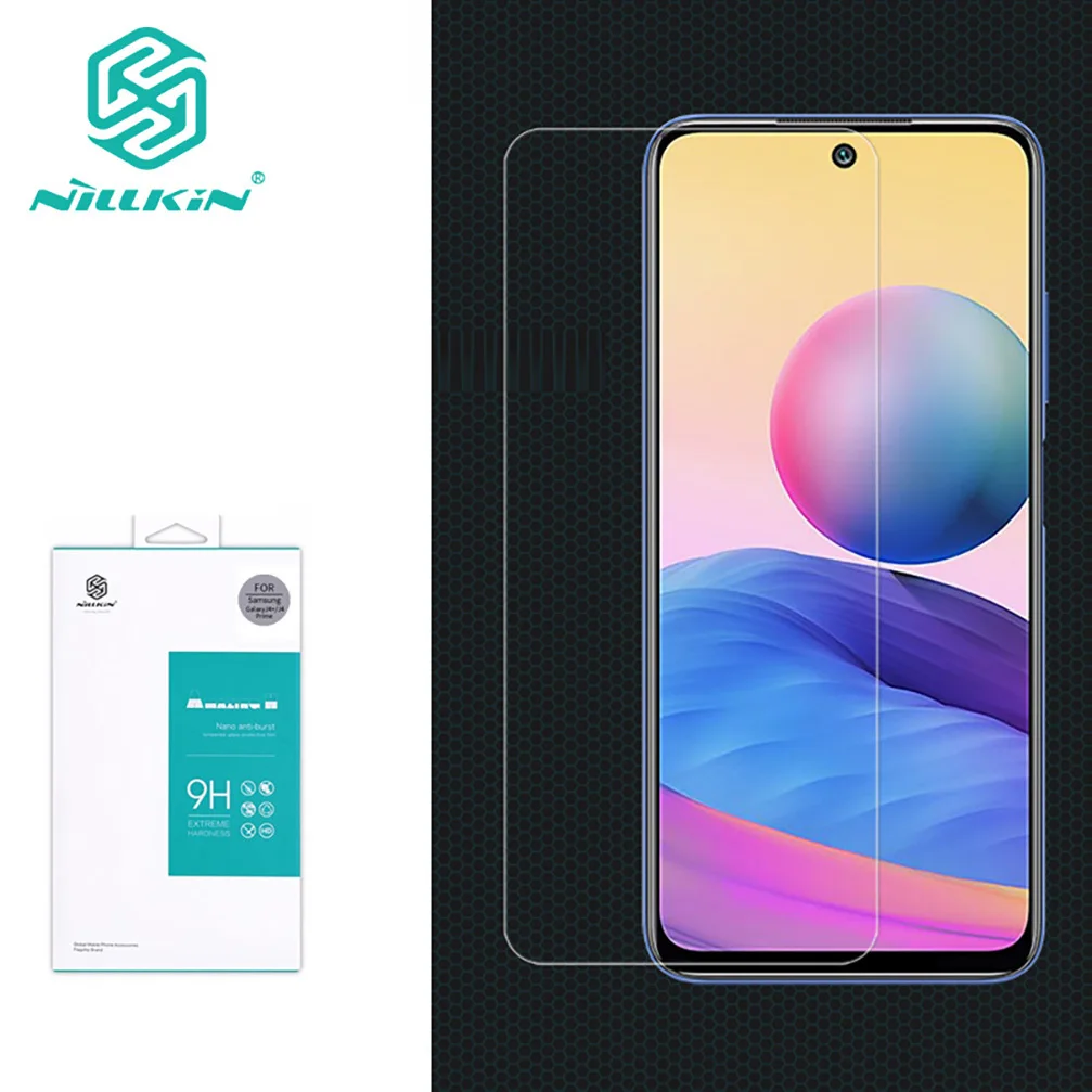 For Xiaomi Redmi Note 10 5G Glass NILLKIN Amazing H 0.33mm Screen Protector Tempered Glass For Xiaomi Poco M3 Pro Film
For Xiaomi Redmi Note 10 5G Glass NILLKIN Amazing H 0.33mm Screen Protector Tempered Glass For Xiaomi Poco M3 Pro Film