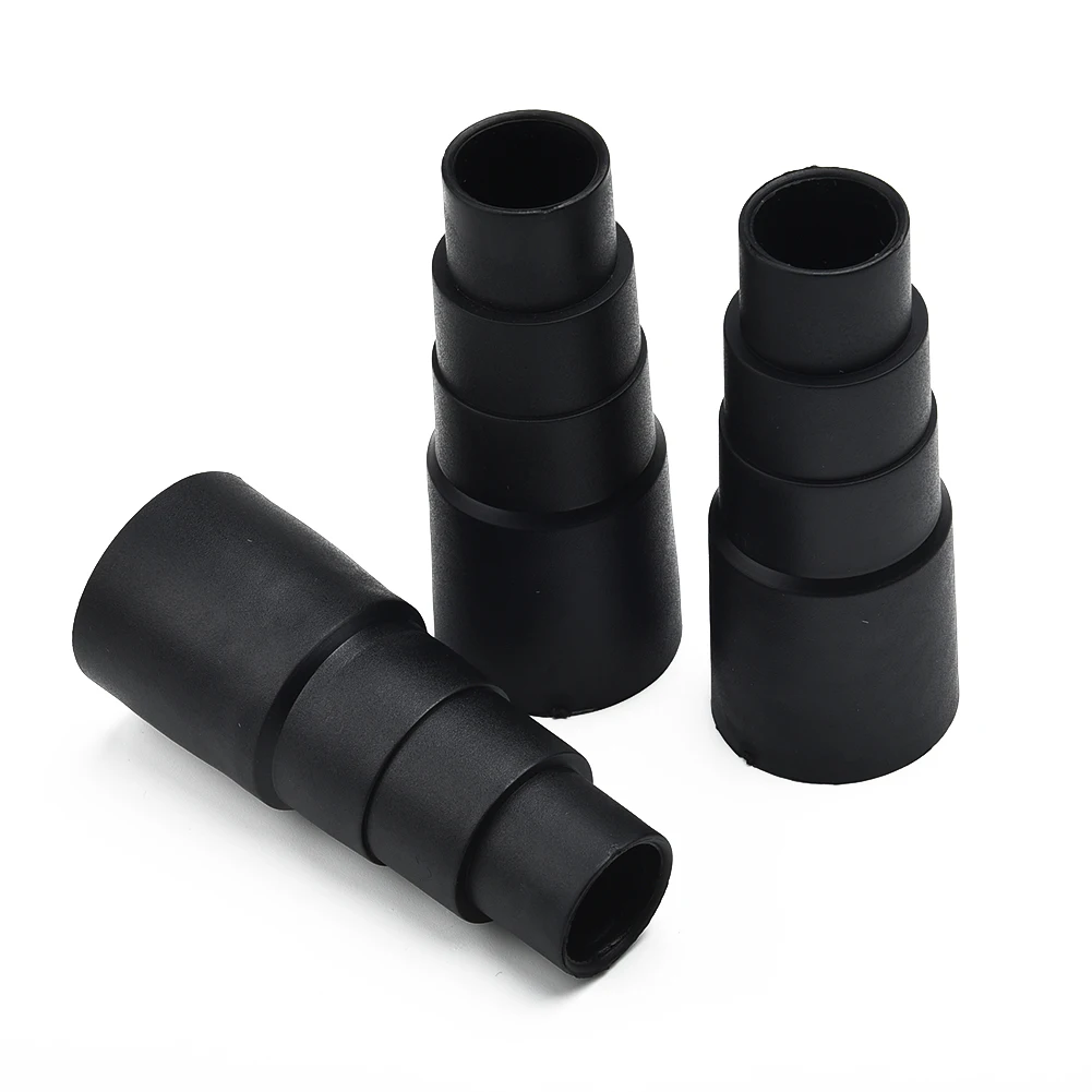 3pcs Vacuum Power Tool Dust Extractor Hose Universal Adaptor 32mm 35mm Vacuum Cleaner Household Sweeper Cleaning Tool For Home
3pcs Vacuum Power Tool Dust Extractor Hose Universal Adaptor 32mm 35mm Vacuum Cleaner Household Sweeper Cleaning Tool For Home