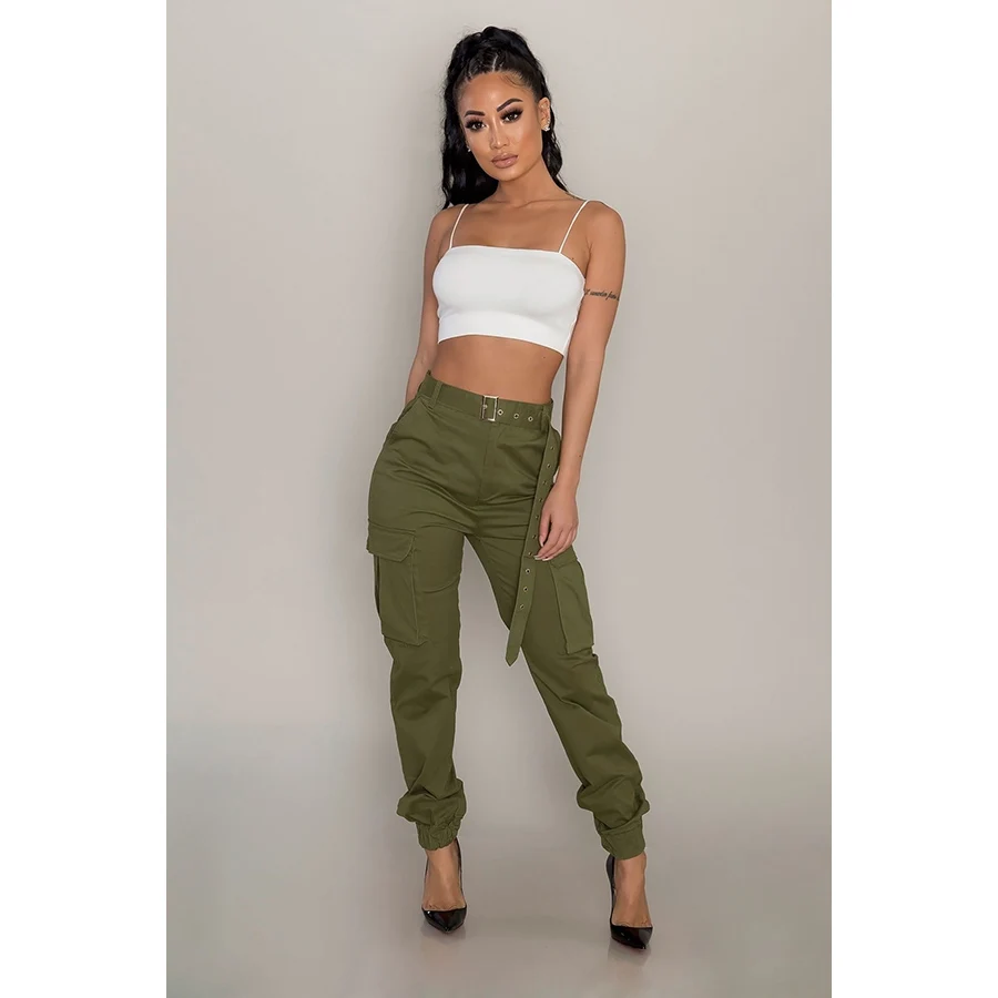 Casual Women Pants Joggers Soild Color Cargo Pants Multi-Pocket Fashions Black Trousers Streetwear Korean Casual Pant Femme Fall
Casual Women Pants Joggers Soild Color Cargo Pants Multi-Pocket Fashions Black Trousers Streetwear Korean Casual Pant Femme Fall