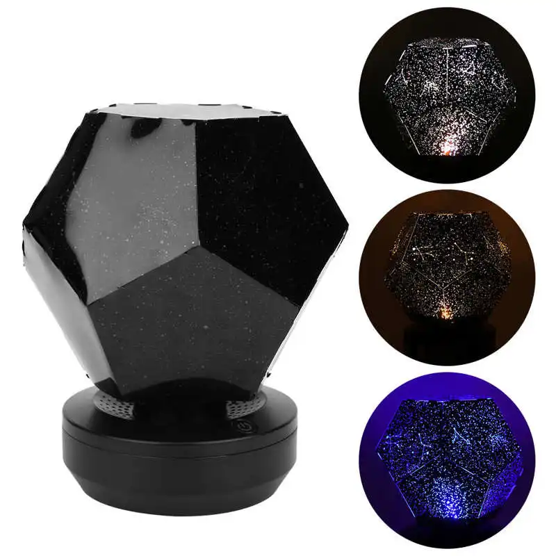 Colorful Starry Sky Galaxy Projector Nightlight Child Blueteeth USB Music Player Star Night Light Romantic Projection Lamp Gifts
Colorful Starry Sky Galaxy Projector Nightlight Child Blueteeth USB Music Player Star Night Light Romantic Projection Lamp Gifts