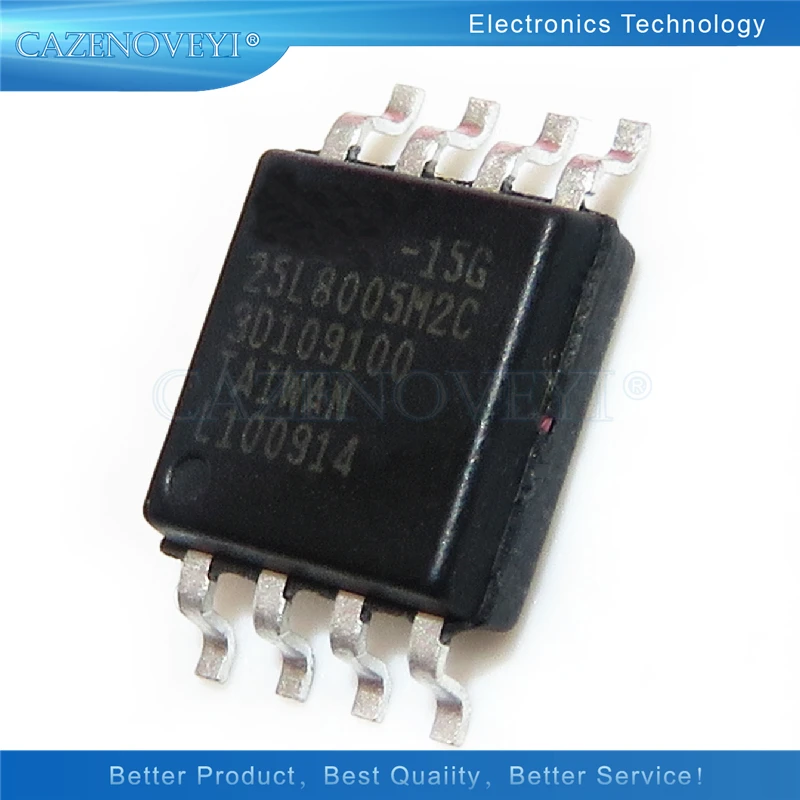 4 шт./лот MX25U6435FM2I-10G MX25L8006EM2I-12G MX25L8005M2C-15G MX25L6473EM2I-10G MX25L6445EM2I-10G MX25L6406EM2I-12G лапками