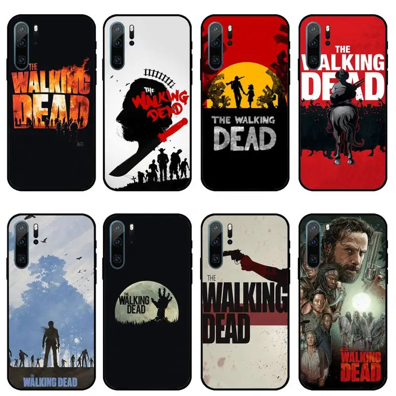 The Walking Dead horror tv series Phone Case For Huawei honor Mate P 10 20 30 40 i 9 8 pro x Lite smart 2019 nova 5t
The Walking Dead horror tv series Phone Case For Huawei honor Mate P 10 20 30 40 i 9 8 pro x Lite smart 2019 nova 5t