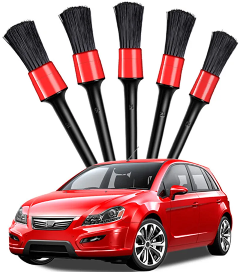 5Pcs Car Cleaning Dirt Dust Clean Brush Detailing Wheel For SEAT leon ibiza altea alhambra Car accessories
5Pcs Car Cleaning Dirt Dust Clean Brush Detailing Wheel For SEAT leon ibiza altea alhambra Car accessories