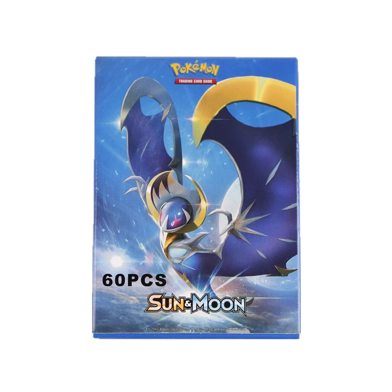 Pokemon Cards French 60pcs/box MEGA EX Flash Box Pikachu Flash Cards Collection Gift Kids Pokemon Toys
Pokemon Cards French 60pcs/box MEGA EX Flash Box Pikachu Flash Cards Collection Gift Kids Pokemon Toys
