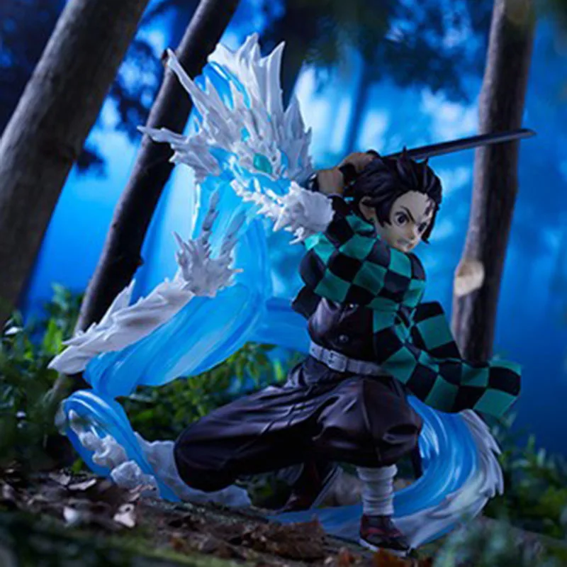 240 мм Оригинальная фигурка аниме Demon Slayer Kamado Tanjirou фигурка персонажа из мультфильма модель игрушки куклы украшения
240 мм Оригинальная фигурка аниме Demon Slayer Kamado Tanjirou фигурка персонажа из мультфильма модель игрушки куклы украшения