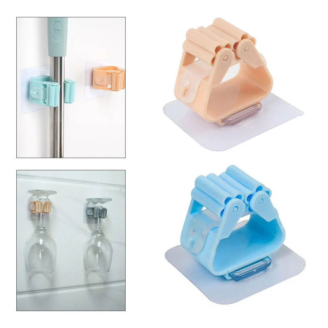 Wall Mounted Mop Organizer Holder Mop Clip Brush Broom Hanger Storage Rack Kitchen Tool Pipe Hooks Bathroom Hanging Accessories
Wall Mounted Mop Organizer Holder Mop Clip Brush Broom Hanger Storage Rack Kitchen Tool Pipe Hooks Bathroom Hanging Accessories