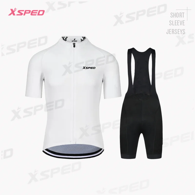2021X-SPED Women's Short Sleeve Cycling Sweatshirt Clothing Summer Cycling Road Bike Sports Quick-drying Fashion Sweatshirt
2021X-SPED Women's Short Sleeve Cycling Sweatshirt Clothing Summer Cycling Road Bike Sports Quick-drying Fashion Sweatshirt