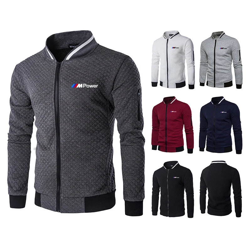Blouson d'automne en coton pour homme, coupe Slim, couleur unie, style aviateur, Baseball, haute qualité, jackets,streetwear2021
Blouson d'automne en coton pour homme, coupe Slim, couleur unie, style aviateur, Baseball, haute qualité, jackets,streetwear2021