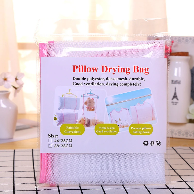 Windproof Pillow Drying Hanging Net For Outdoor Drying Rack Pillow Toys Underwear Laundry Hanging Rack Sponge Storage Tools
Windproof Pillow Drying Hanging Net For Outdoor Drying Rack Pillow Toys Underwear Laundry Hanging Rack Sponge Storage Tools