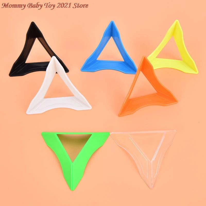 10 pcs 6.5cm Color Cube Stand Top Quality Speed Magic Speed Cube Plastic Cube Base Holder Educational Learning Toys
10 pcs 6.5cm Color Cube Stand Top Quality Speed Magic Speed Cube Plastic Cube Base Holder Educational Learning Toys