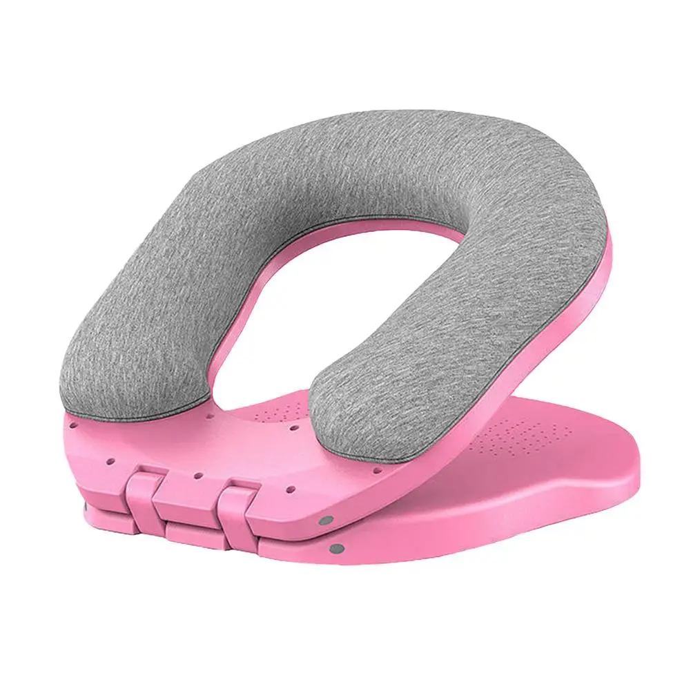 U-shaped Nap Pillow Foldable Comfortable Pillow For Adults Kids oldable Hand Press Office Nap Head Rest Comfortable Sleep Pillow
U-shaped Nap Pillow Foldable Comfortable Pillow For Adults Kids oldable Hand Press Office Nap Head Rest Comfortable Sleep Pillow