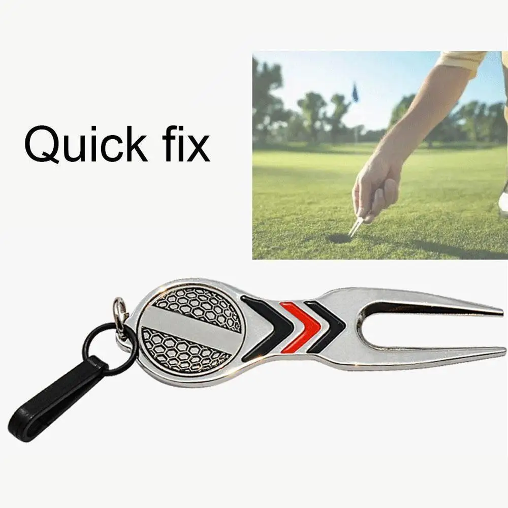 Golf Repair Tool Golf Pitchfork Pitch Groove Aids Tool Training Golf Golf Cleaner Repair Accessories S0K8
Golf Repair Tool Golf Pitchfork Pitch Groove Aids Tool Training Golf Golf Cleaner Repair Accessories S0K8