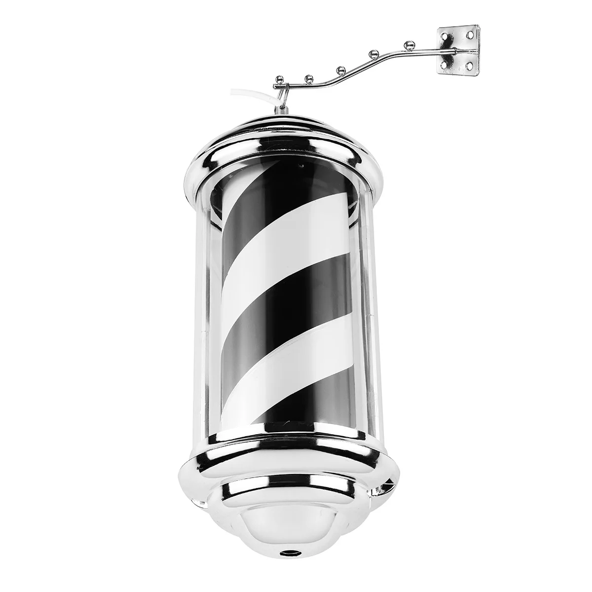 Rotating Light Lamp Barber Pole Led Light Hair Salon Light Marker lamp LED Downlights 220V EU / 110V US Plug LED Lighting
Rotating Light Lamp Barber Pole Led Light Hair Salon Light Marker lamp LED Downlights 220V EU / 110V US Plug LED Lighting