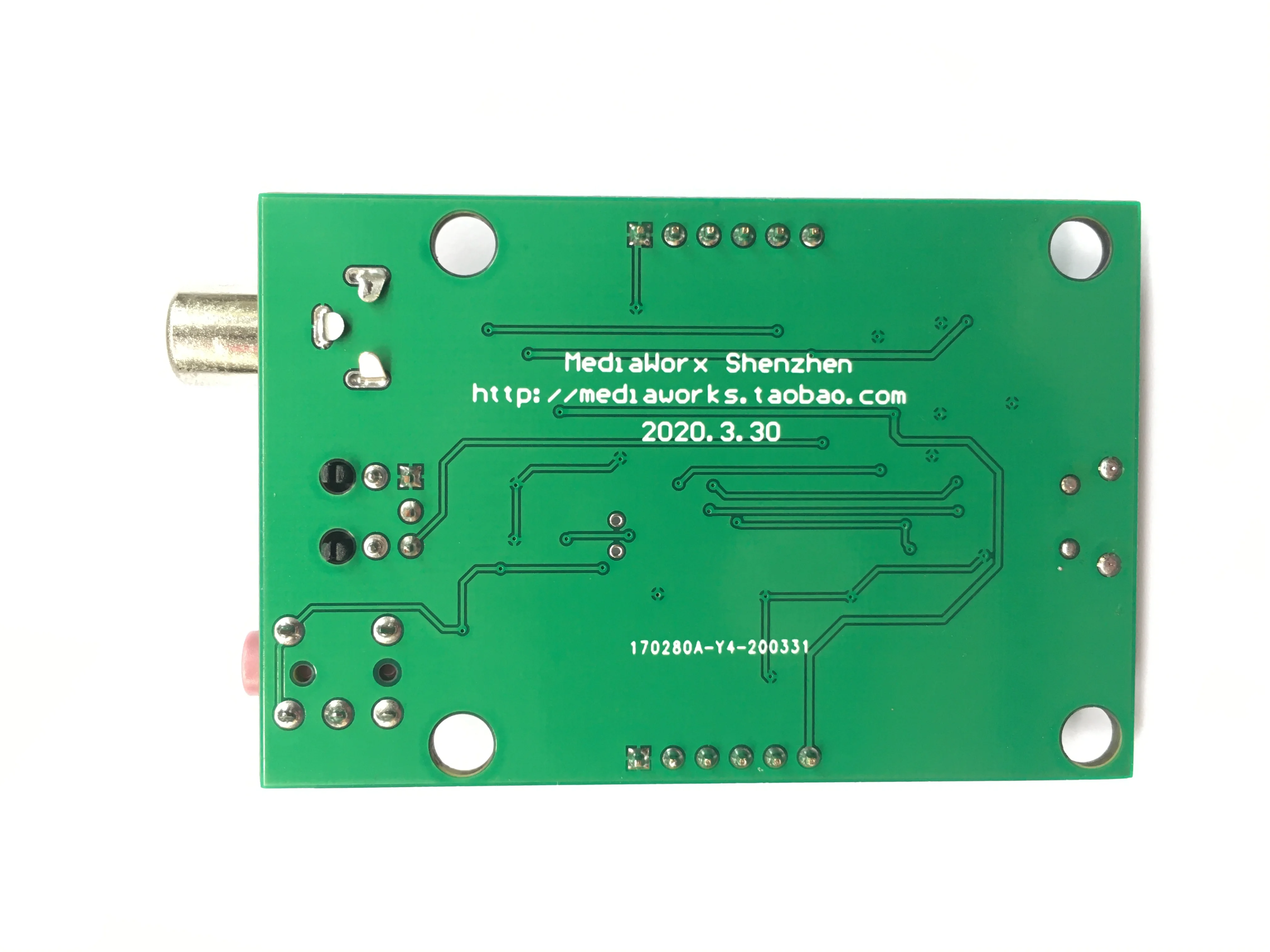 USB Sound Card USB to I2S USB to SPDIF Audio Card Sound Adapter
USB Sound Card USB to I2S USB to SPDIF Audio Card Sound Adapter