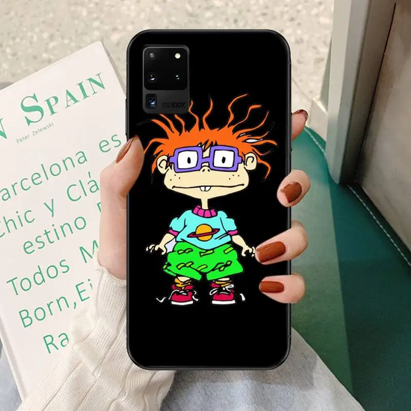 Cartoon Rugrat Movie Soft Cover Phone Case For Samsung A51 71 31 40 30s 21s Galaxy S9 10 20 Plus Note9 10pro 20 20ultra
Cartoon Rugrat Movie Soft Cover Phone Case For Samsung A51 71 31 40 30s 21s Galaxy S9 10 20 Plus Note9 10pro 20 20ultra